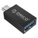 Адаптер Orico OTG Micro USB to USB 3.0 Black (CBT-UM01-BK) 399 фото 1