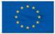 Прапор Європейського Союзу 90x150см. European union 15 фото 1