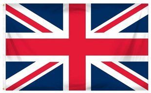 Прапор Великобританії 90x150см Union Jack 16 фото