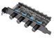 Реобас Lamptron SATA на 8 кулерів 4 pin / 3 pin (в PCI слот) Fan Hub 304 фото 2