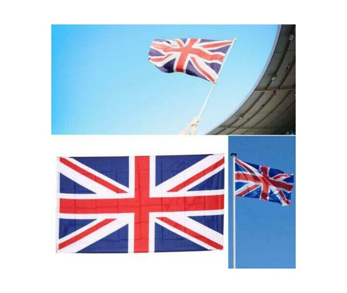 Флаг Великобритании 90x150см Union Jack 16 фото