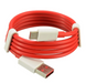 Кабель USB на Type-C 65W PD SUPER VOOC/6A 1м OPPO (Білий) 492 фото