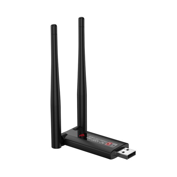 Двохдіапазонний гігабітний Wi-Fi адаптер USB 3.0 1200Mb/s 2.4/5GHz 514 фото