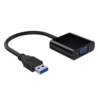 Внешняя видеокарта usb 3.0 с VGA входом Второй монитор 126 фото