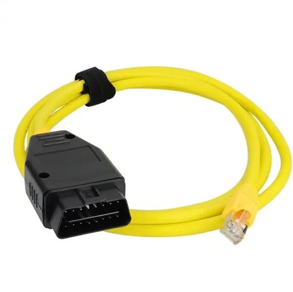 Адаптер BMW E-NET (Enet) Cable для кодирования F и G серий BMW 278 фото