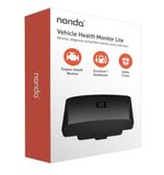 Автомобільний OBD2 сканер Nonda ZUS 1.5 Smart Vehicle Health Monitor, Bluetooth 429 фото