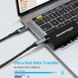 Кабель USB-С 4.0 Thunderbolt 3/4 PD с дисплеем, быстрая зарядка до 240W, 8K 60Ghz, скорость 40Gbps (С чипом E-mark) 480 фото 3