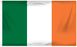 Флаг Ирландии 90x150см Flag of Ireland 483 фото 1