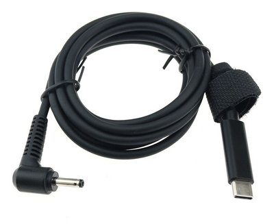 Зарядный кабель постоянного тока Type-C PD 65W DC 4.0/1.35mm для Asus (Для зарядки ноутбука от PowerBank) 484 фото