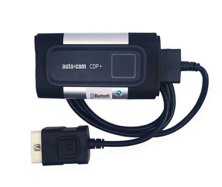 Мультимарковий автосканер AUTOCOM CDP+ 2016.0 USB / BLUETOOTH / Реле 5V (V3.0) 193 фото